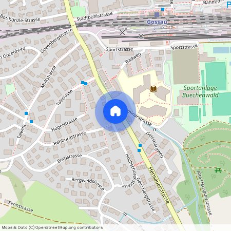 Herisauerstrasse 88, 9200, Gossau Sg