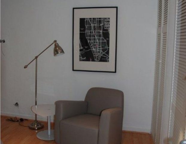 1 Zimmer in Düsseldorf - Photo 1