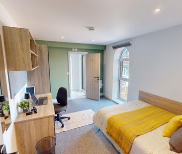 Flat 18, Commercial Point, NG9 2NG, NOTTINGHAM - Photo 5