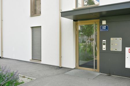 Moderne 2 Zi Wohnung mit Balkon - nahe U1 Kagraner Platz (provisionsfrei!) - Foto 5