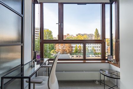 Apartament 2 pokoje – Browary Warszawskie - Zdjęcie 2