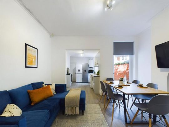 1 bedroom house to rent West Parade, Lincoln, Lincolnshire, LN1 - Photo 1