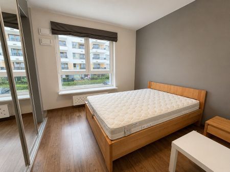 Nowoczesne mieszkanie przy Komputerowej/45 m 45 m² - Photo 5
