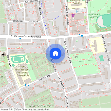 Geibelstraße 111, 09127 Chemnitz