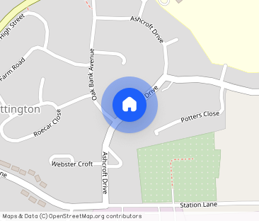 Ashcroft Drive, Old Whittington, Chesterfield, Derbyshire S41 - Photo 1