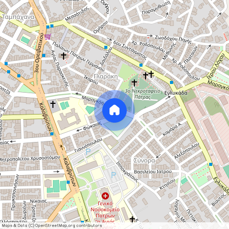 Φώκαιας 89, Πάτρα 263 35 (26331)