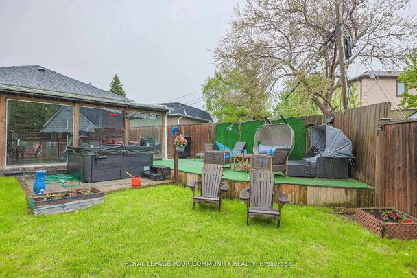 For Lease - 52 Princeway Drive Unit# Upper, Toronto, Ontario - Photo 1