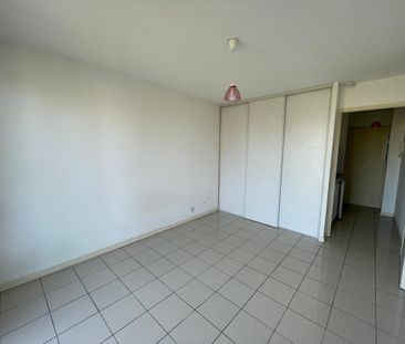 TOULOUSE / Location Appartement 1 Pièce 19 m² - Photo 2