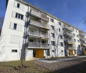 Kinderfreundlich wohnen nähe Rhein im Hirzbrunnenquartier - Photo 6