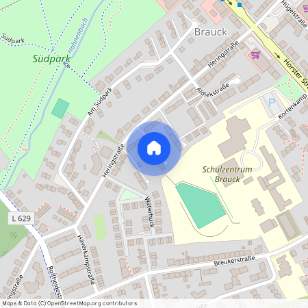 Heringstraße 41, 45968, Gladbeck