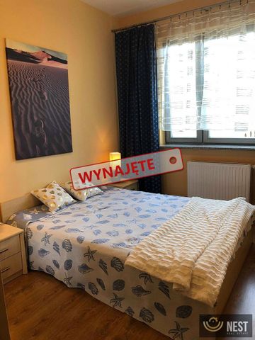 Dwupokojowe mieszkanie 39 m2 ul. Partyzantów - Фото 2