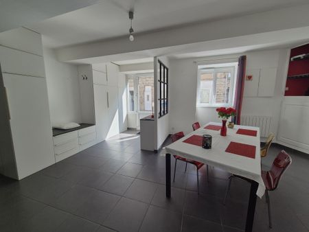 Maison de village de 113 m² meublée - Photo 2