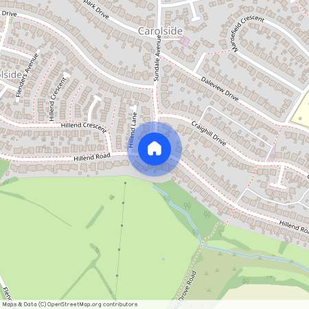 Hillend Road, Clarkston, East Renfrewshire, G76 7TQ