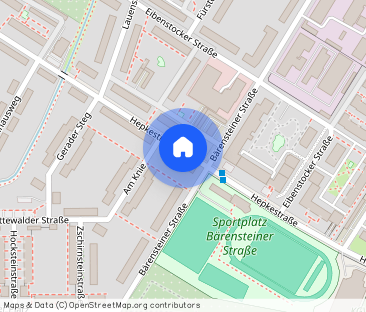 Hochwertige 2-Zi.-Whg. mit Einbauküche, Parkett, Dusche und Wanne u... - Foto 1