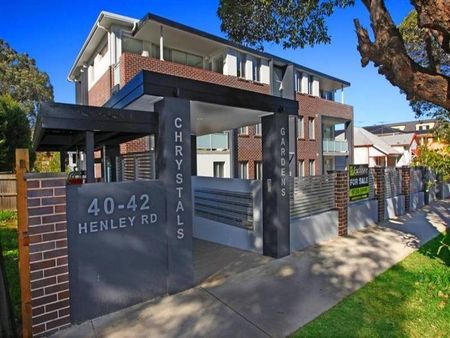 6/40-42 Henley Road, Homebush West NSW 2140 - Apartment For Rent | Domain - Photo 4
