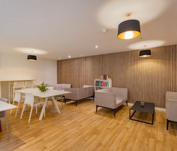 studio to rent West Bar House, 70 Furnace Hill, Sheffield, S3 - Photo 6