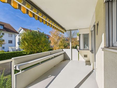 Helle und grosszügige 5.5-Zimmerwohnung am Stadtrand von Olten - Photo 3