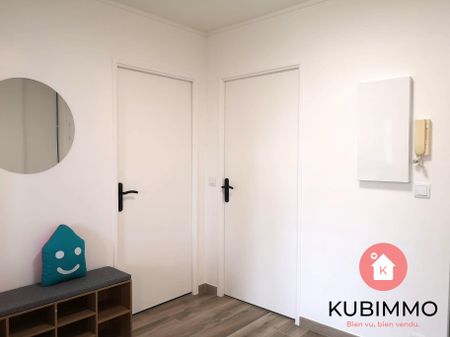 Appartement à louer, 3 pièces - Bussy-Saint-Georges 77600 - Photo 5