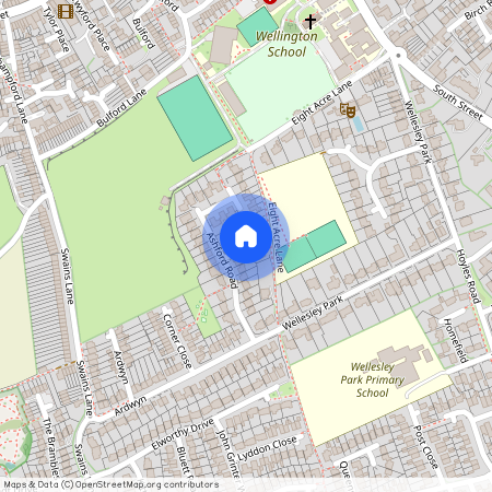 Ashford Road, Wellington