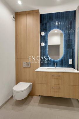 Komfortowe nowiutkie mieszkanie na Saskiej Kępie - Photo 1