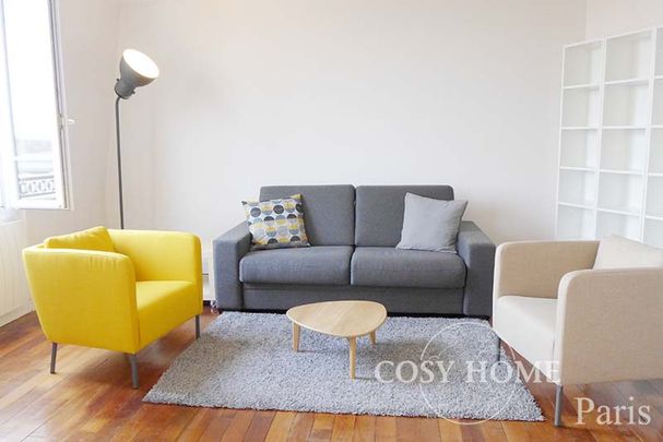 Appartement en location | Saint-cloud - Photo 1