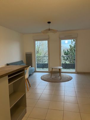 Location Appartement 2 pièces 45m² - Photo 1