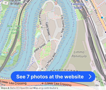 Grantham House, London City, 46 Botanic Square, Canning Town, Londo... - Photo 1