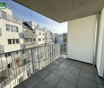 Moderne 1-Zimmer Wohnung bei der U3 Kendlerstraße im 4. OG! Ab Juni... - Foto 5