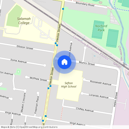 45a Munro street, NSW 2162, Sefton