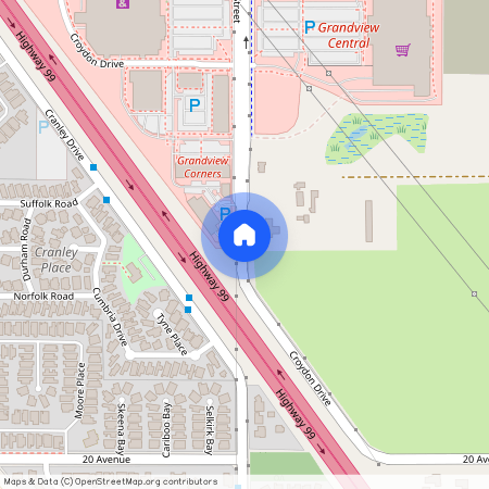 15436 31st Avenue near Croydon, Surrey, Surrey, Metro Vancouver, V3Z 9N6