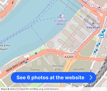 The Tower, St. George Wharf - Photo 1