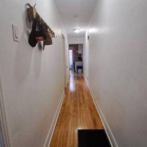 3 1/2 chambre ouverte- sur la Rue Bélanger (H1T 1B4) ; 3 1/2 open room - Photo 2