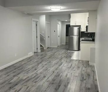 Spacious Two-Bedroom Walkout Basement Suite for Rent. | 136 Nolanhu... - Photo 1