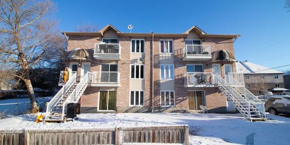 Bel Appartement - 17 Rue Damphousse #3 - Photo 3