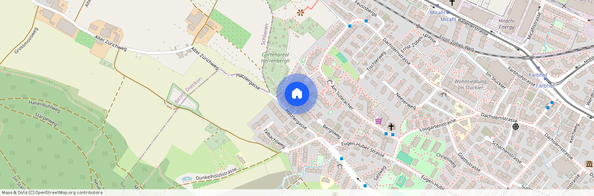 Hätzlergasse 28, 8048 Zürich