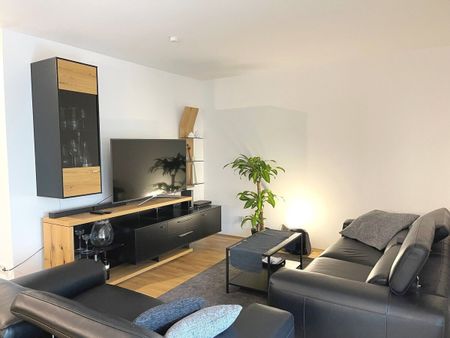 Moderne 2,5 Zimmer Erdgeschosswohnung mit großer Südterrasse in Finthen - Photo 3