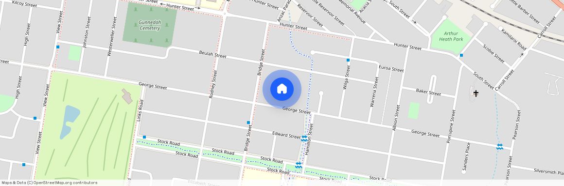 2/108A George Street, NSW 2380, Gunnedah