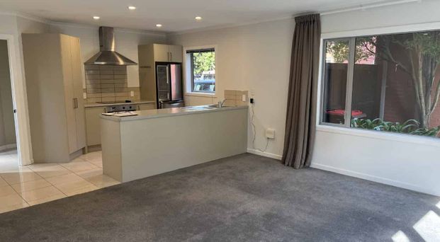 Addington - Modern 3 bedroom/2 Bathroom Townhouse. Single Garage - Photo 1