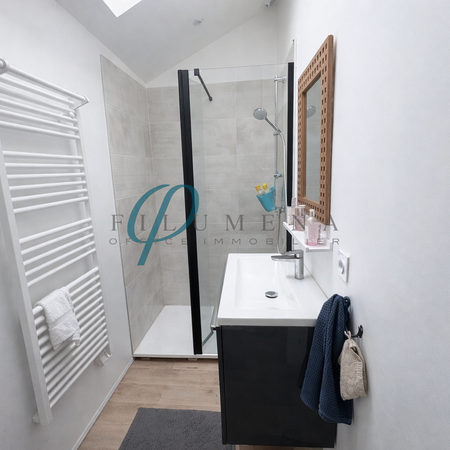 Location Maison 1 pièce 28m² LOIREAUXENCE 44370 - Photo 4