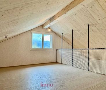 Rent a 3.5-room maisonette with garden in Buchs SG - Foto 5