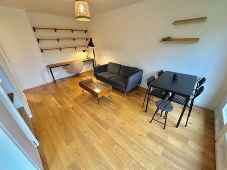 Quartier LES ESSARTS - 38 Rue des Essarts Bron - T3 Meublé de 54.40m2 - Photo 4