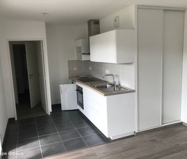 Appartement T2 à louer - 42 m² - Photo 3