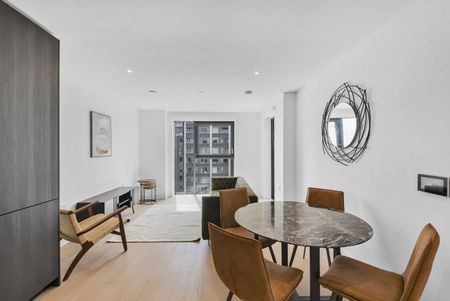 1 Bed Flat, Hewson Way, SE17 - Photo 4