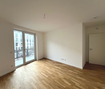 Moderne 3-Zimmerwohnung mit zwei Balkonen im Neubauprojekt Bahrenfe... - Foto 5