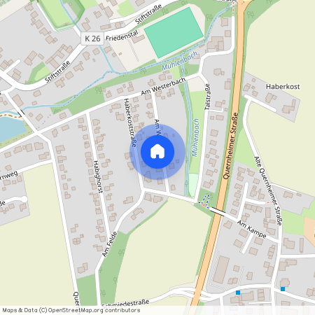 Am Westerbach 20, 32278 Kirchlengern