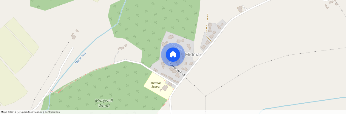 Midmar, Inverurie, AB51