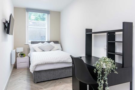 icon Student Living, NG1 6FH, NOTTINGHAM - Photo 4