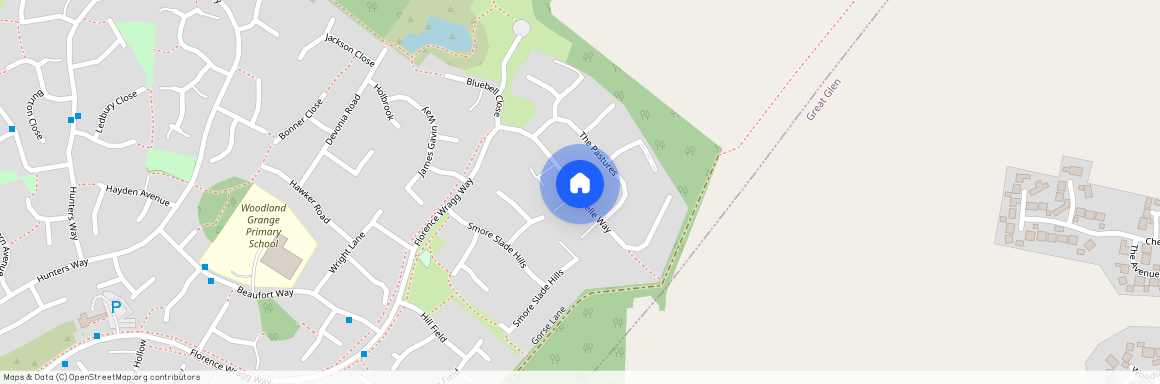 Pipistrelle Way, LE2, Leicester