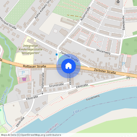 Holzstrecke 2, 06869 Coswig