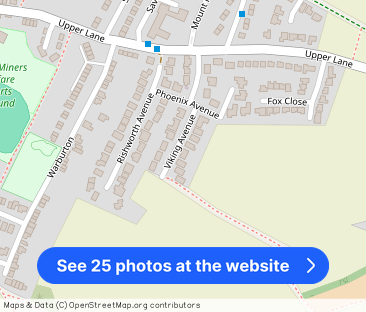Viking Avenue, Emley, Huddersfield - Photo 1
